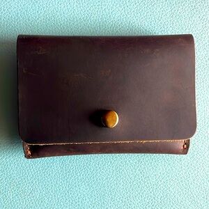 Minimalist Leather Wallet